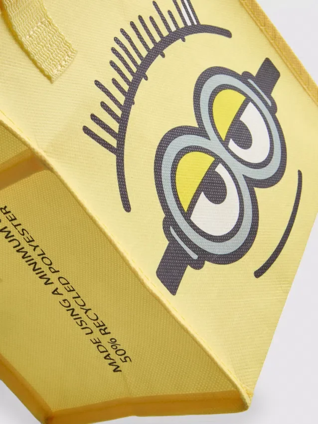 Taška na oběd s motivem postaviček Minionů z filmu „Já, padouch“
