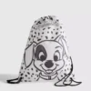 Taška na stahovací šňůrku s motivem 101 dalmatinů od Disneyho