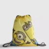 Taška na stahovací šňůrku s motivem Minionů z filmu „Já, padouch“