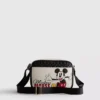 Taška přes rameno na fotoaparát s motivem Mickey Mouse od Disneyho