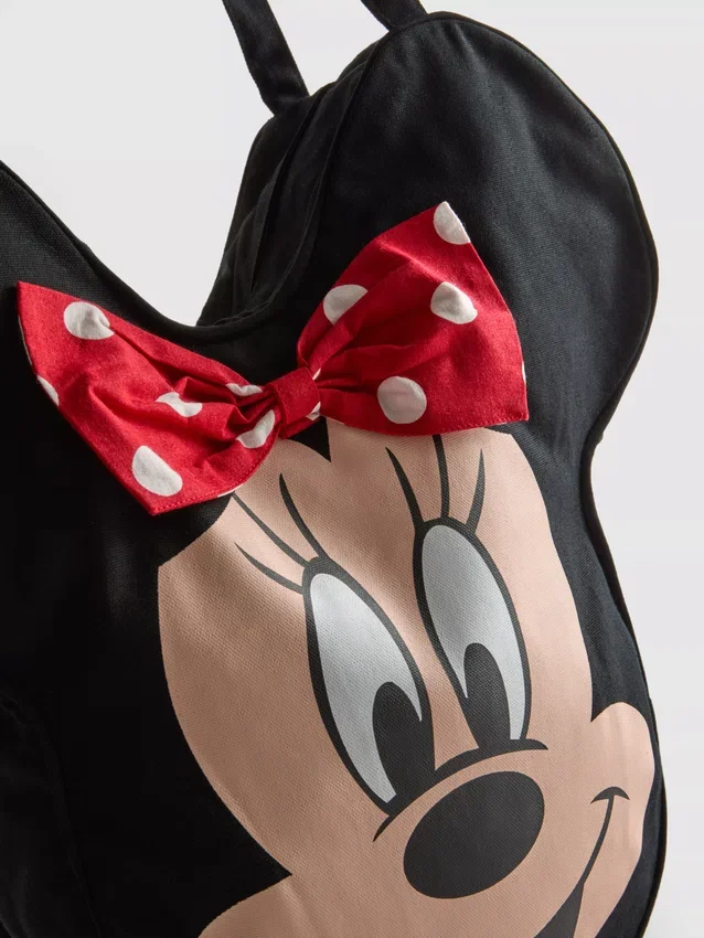 Taška s motivem postavičky Minnie Mouse od Disneyho
