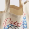 Taška typu tote s motivem filmu Ratatouille od Disney Pixar