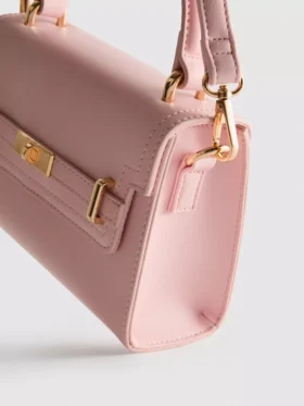 Taška z umělé kůže s horním uchem