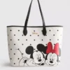 Taška z umělé kůže s motivem Mickey Mouse od Disneyho