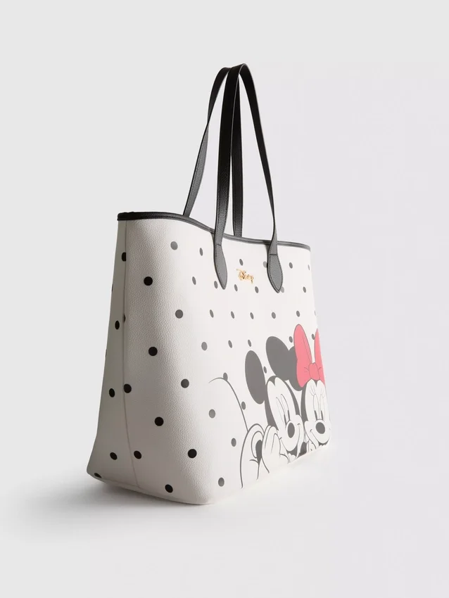 Taška z umělé kůže s motivem Mickey Mouse od Disneyho