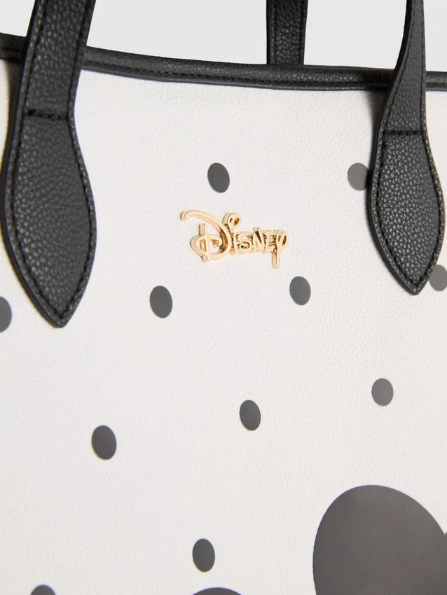 Taška z umělé kůže s motivem Mickey Mouse od Disneyho