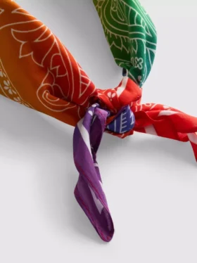 Šátek typu bandana „Pride“