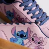 Tenisky Disney Stitch s gumovou podrážkou