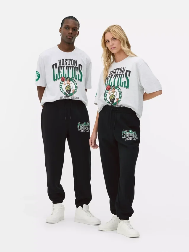 Tepláky NBA Boston Celtics