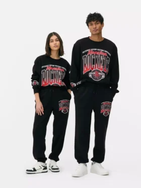 Tepláky NBA Houston Rockets