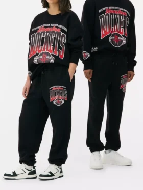 Tepláky NBA Houston Rockets