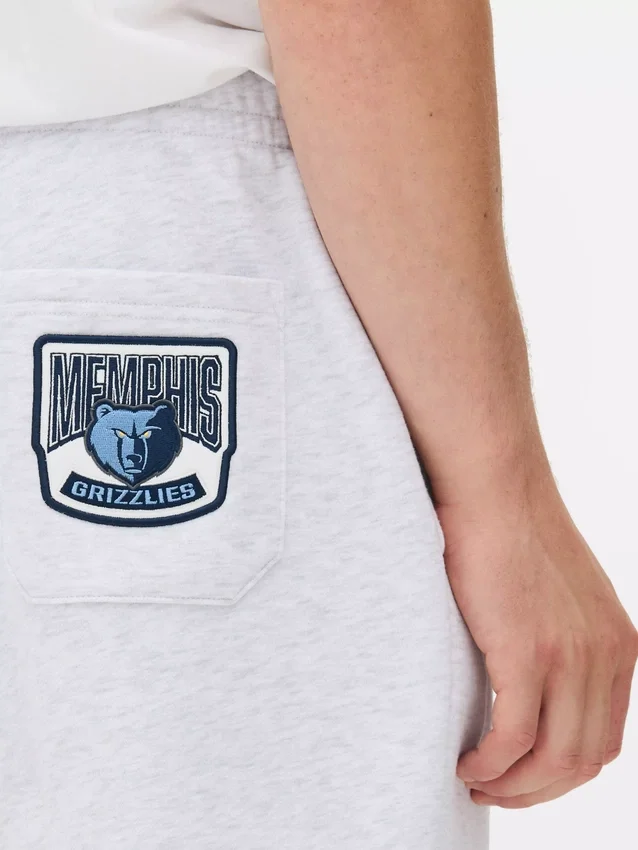 Tepláky NBA Memphis Grizzlies se stahovací šňůrkou