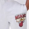 Tepláky NBA Miami Heat se stahovací šňůrkou