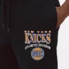 Tepláky NBA New York Knicks se stahovací šňůrkou