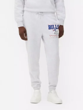 Tepláky NFL Buffalo Bills s manžetami