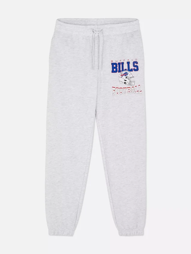 Tepláky NFL Buffalo Bills s manžetami