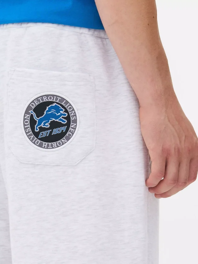Tepláky NFL Detroit Lions se stahovací šňůrkou