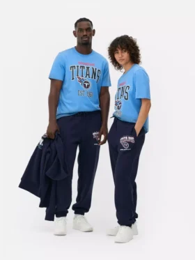 Tepláky NFL Tennessee Titans