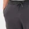 Tepláky s elastickým pasem a manžetami