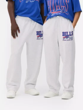 Tepláky s logem NFL Buffalo Bills
