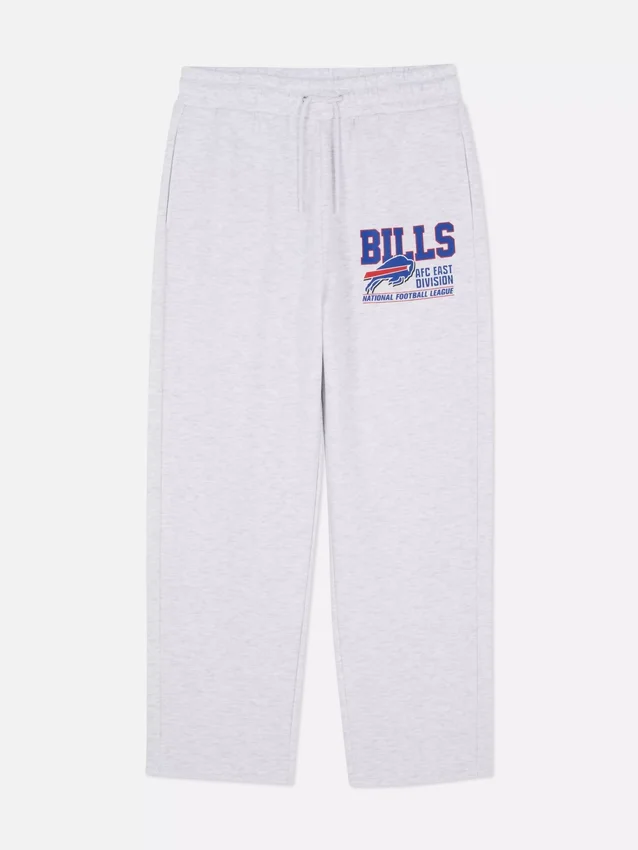 Tepláky s logem NFL Buffalo Bills