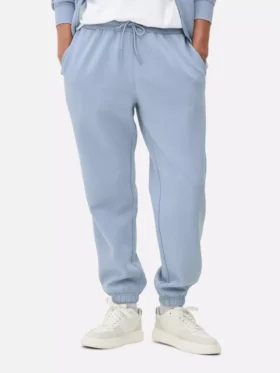 Tepláky s manžetami