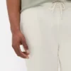 Tepláky se stahovací manžetou