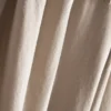 Texturované kalhoty se širokými nohavicemi