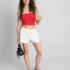 The Primark Scene | Bandeau top z materiálu s vysokým podílem bavlny