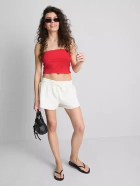 The Primark Scene | Bandeau top z materiálu s vysokým podílem bavlny