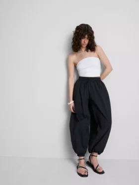 The Primark Scene | Bandeau top z materiálu s vysokým podílem bavlny