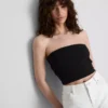 The Primark Scene | Bandeau top z materiálu s vysokým podílem bavlny