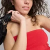 The Primark Scene | Bandeau top z materiálu s vysokým podílem bavlny