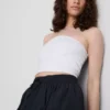 The Primark Scene | Bandeau top z materiálu s vysokým podílem bavlny