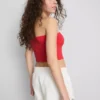 The Primark Scene | Bandeau top z materiálu s vysokým podílem bavlny