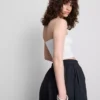 The Primark Scene | Bandeau top z materiálu s vysokým podílem bavlny
