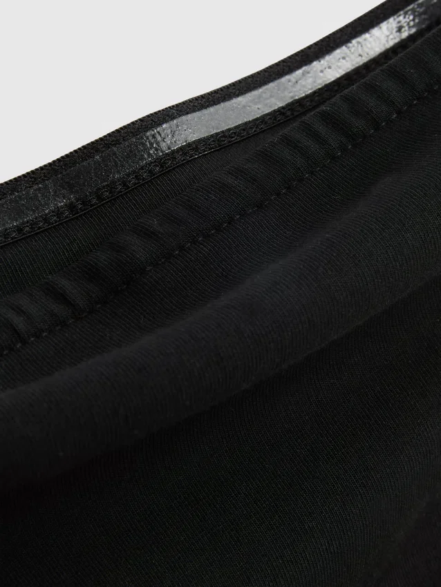 The Primark Scene | Bandeau top z materiálu s vysokým podílem bavlny