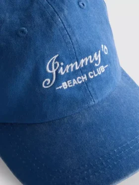 The Primark Scene | bavlněná kšiltovka Beach Club