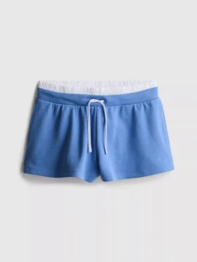 The Primark Scene | bavlněné kraťasy s dvojitým pasem