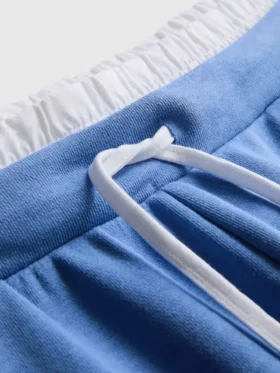 The Primark Scene | bavlněné kraťasy s dvojitým pasem
