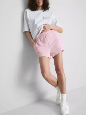 The Primark Scene | bavlněné kraťasy s knoflíky