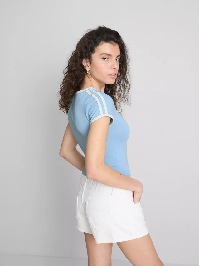 The Primark Scene | bavlněné tričko s potiskem pro děti