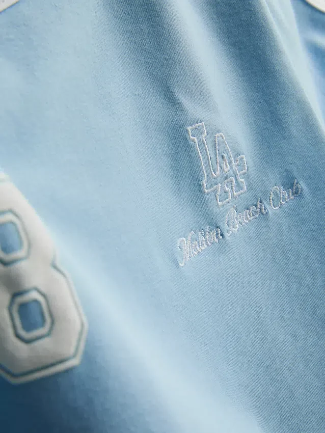 The Primark Scene | bavlněné tričko s potiskem pro děti