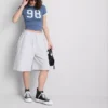 The Primark Scene | džínové šortky z bavlněné směsi