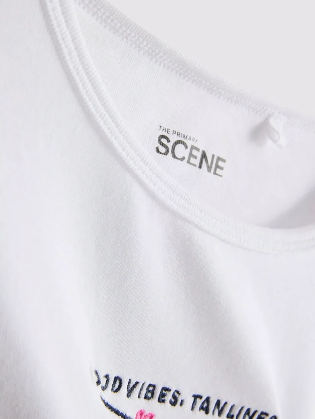 The Primark Scene | Dětské tričko s potiskem