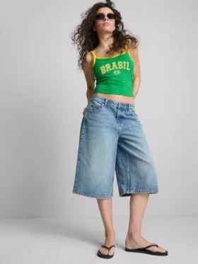The Primark Scene | Krátké tílko Brazil