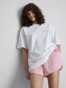 The Primark Scene | Oversized bavlněné tričko Resort