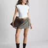 The Primark Scene | top s krátkými rukávy a odhalenými zády