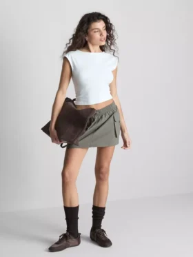 The Primark Scene | top s krátkými rukávy a odhalenými zády