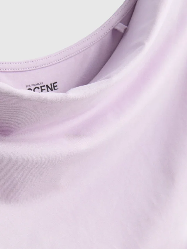 The Primark Scene | Top s odhalenými rameny s vysokým podílem bavlny